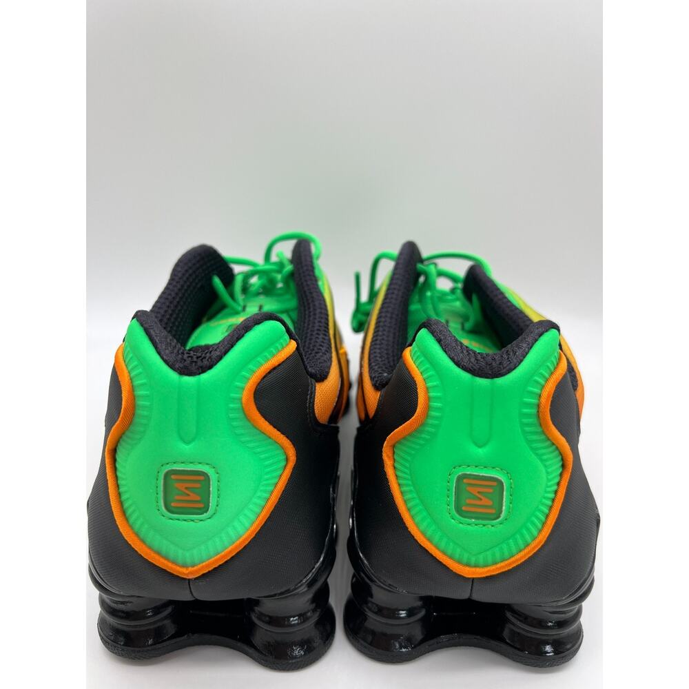 Nike Shox TL Green Shock Men's Size 10 AV3595 301 New - Picture 7 of 16